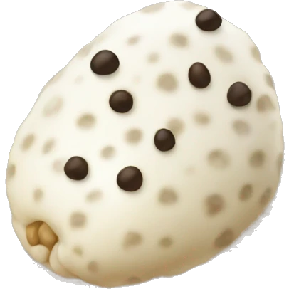 tapioca emoji