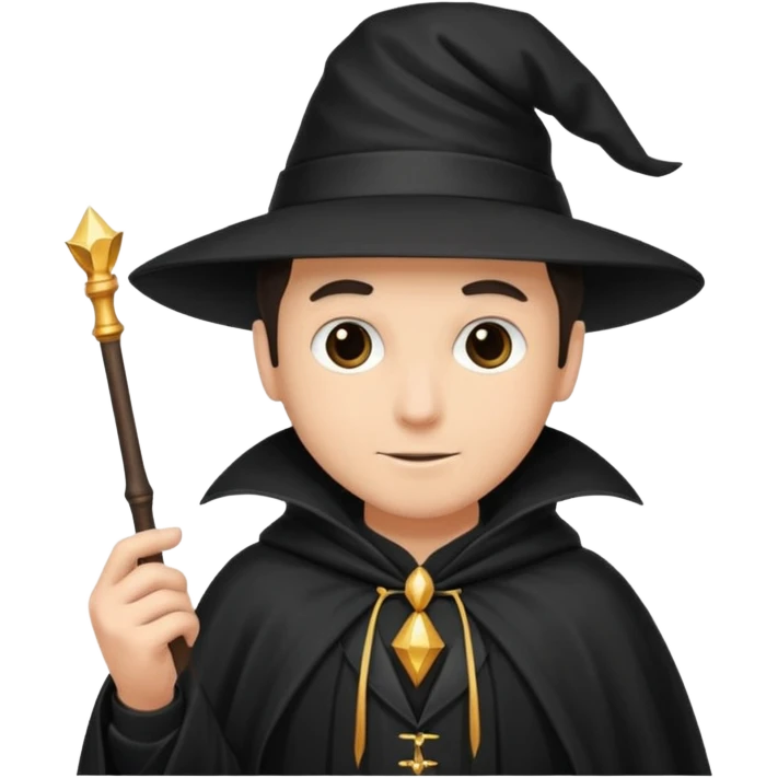 magiciens  emoji