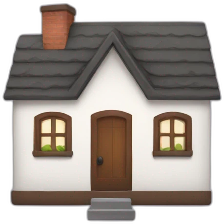 Gay home pod emoji