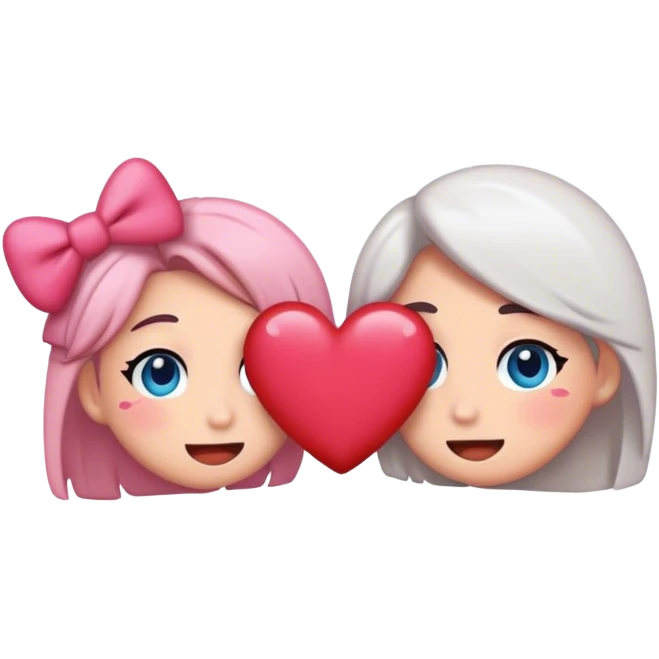 so in love  emoji