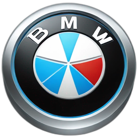Logo bmw emoji