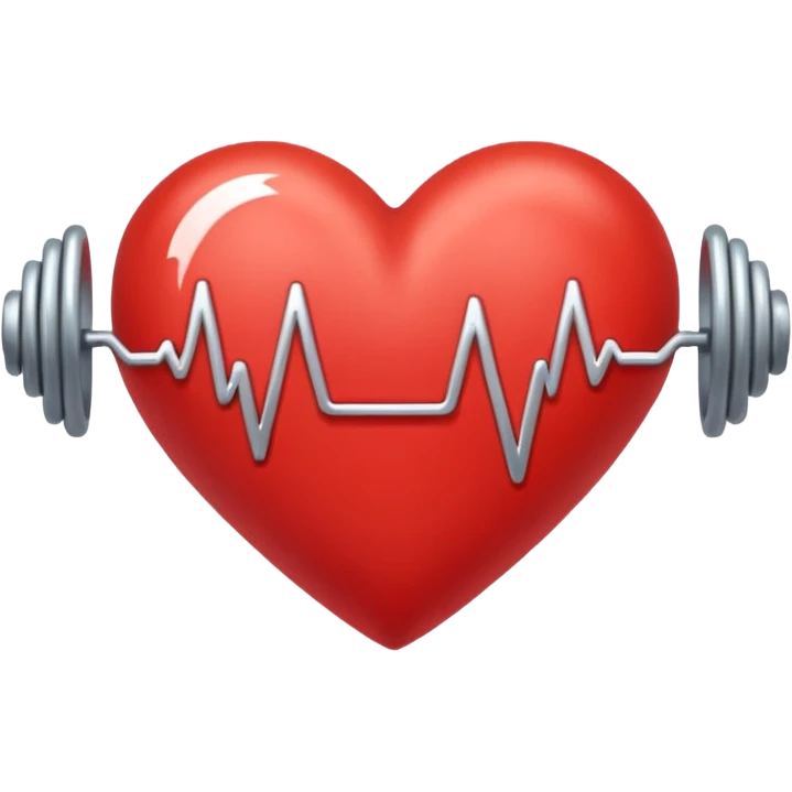 Heartbeat for everyone emoji