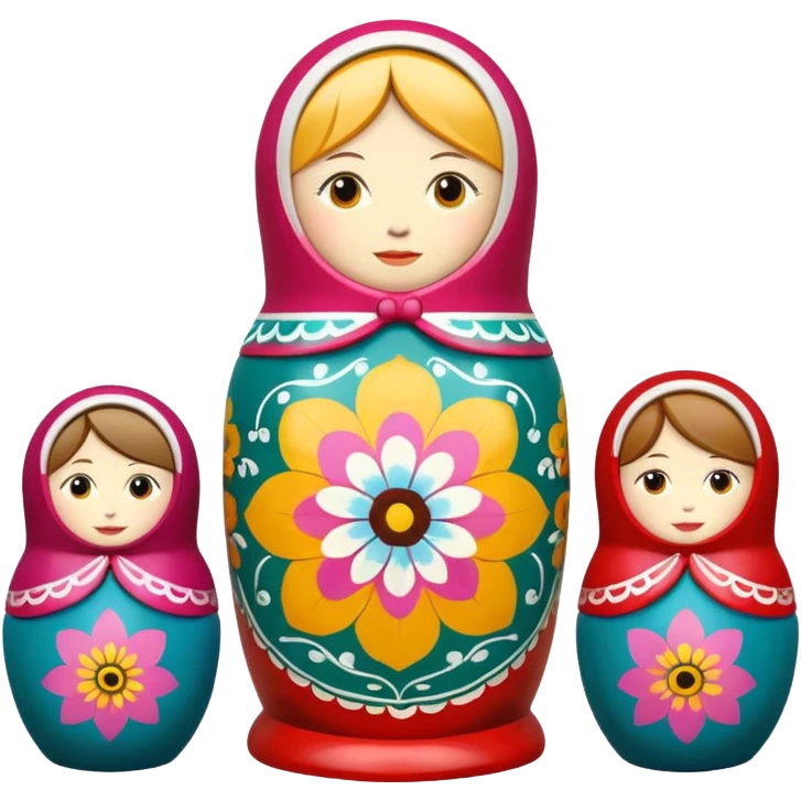 matreshka emoji