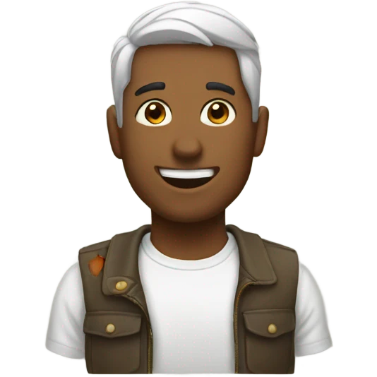 growth emoji