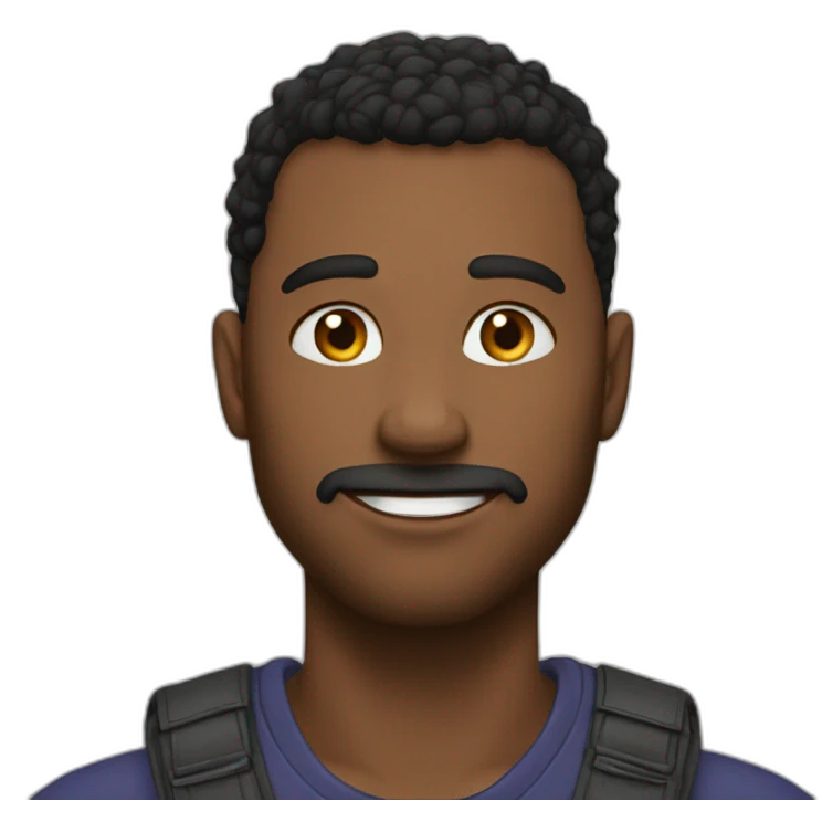 Бешеная лиса emoji