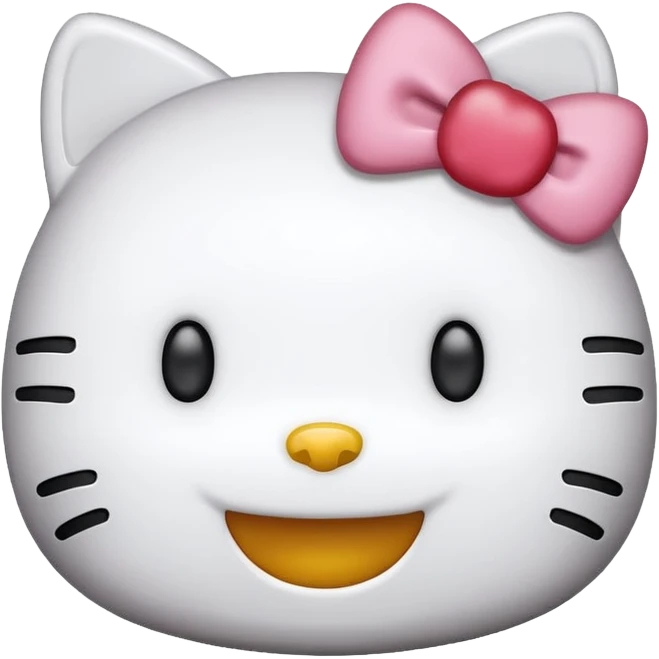 Hello-kitty hello-kitty emoji