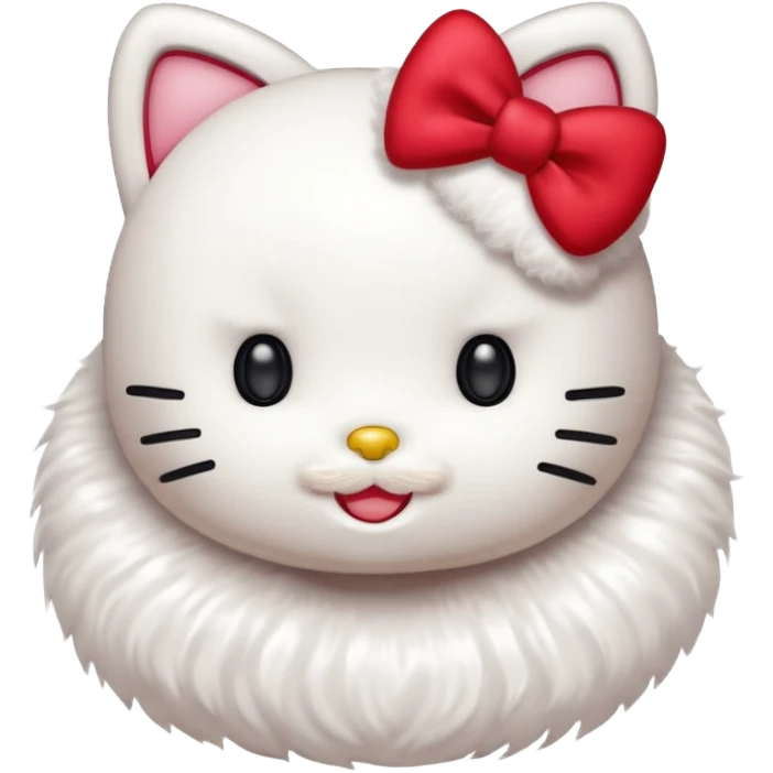 hello kitty emoji