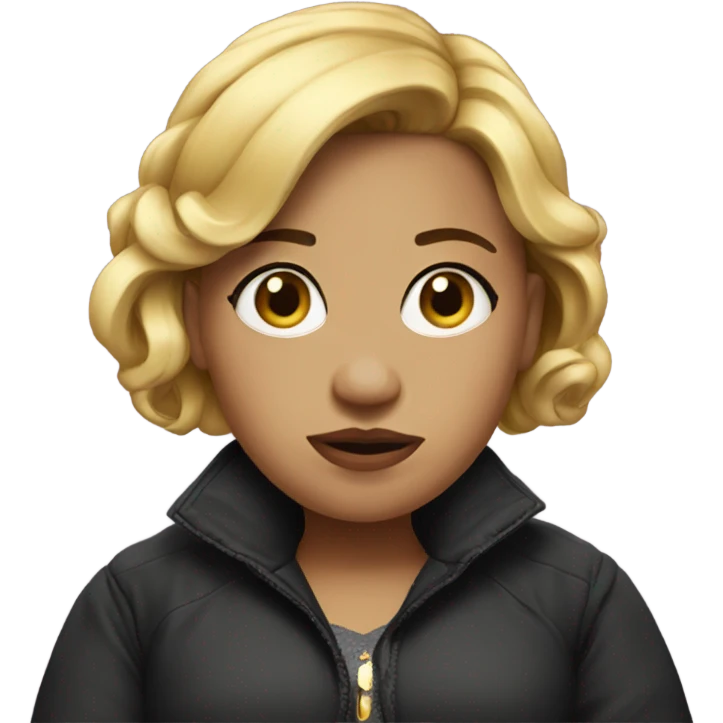 Biggie Anna emoji