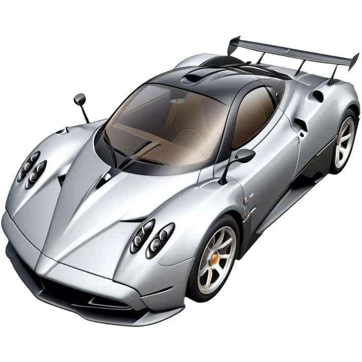 Pagani  emoji