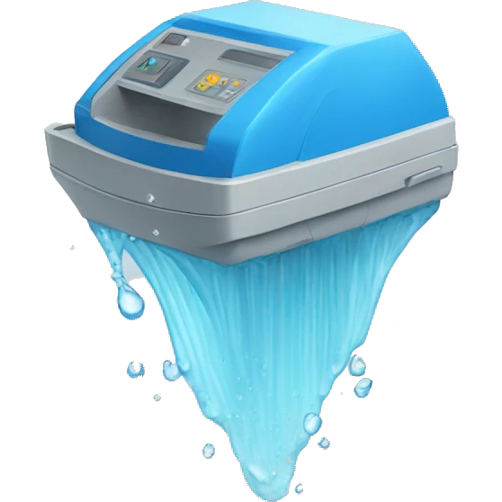 water jet emoji
