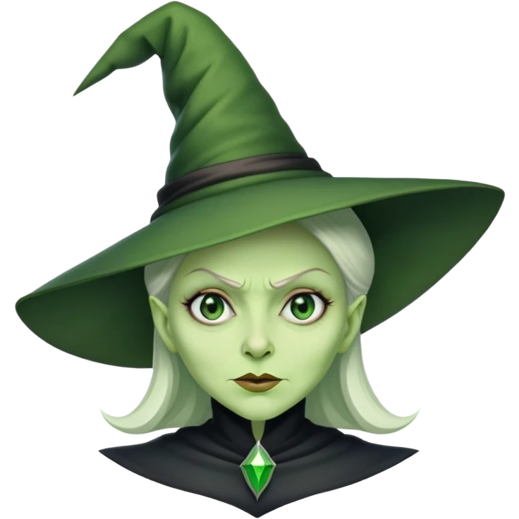 wicked witch of the west emoji