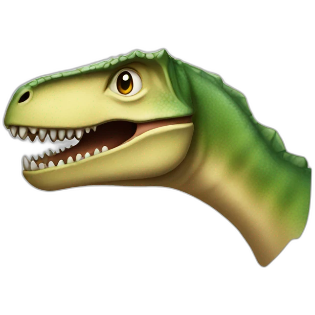 Dinosaurios emoji