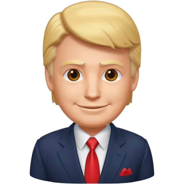 no... TAKE THE TRUMP CHARACTER SO THAT WE ARE LOOKING DOWN AT HIM FROM AN ISOMETRIC OVERHEAD ANGLE emoji
