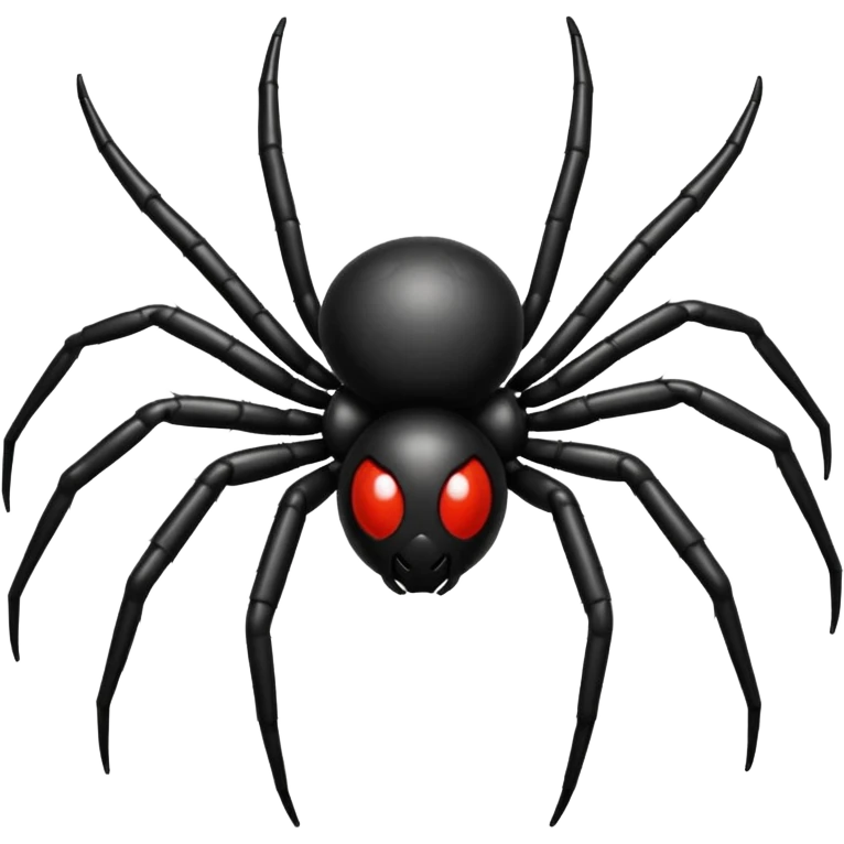 Spider emoji