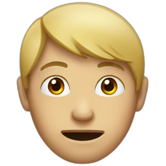 Broken emoji