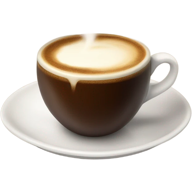 Coffee emoji