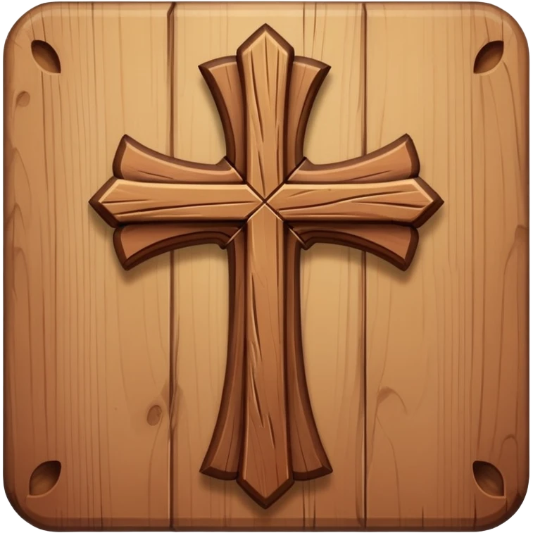 cross emoji