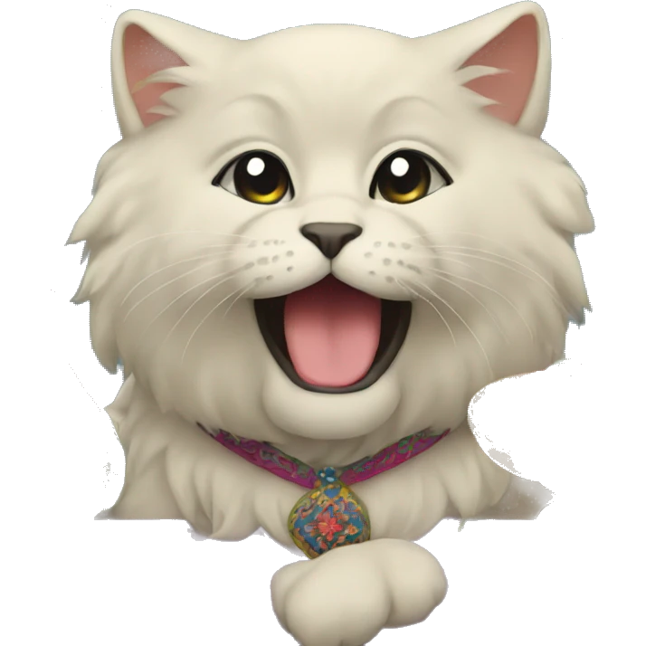 Persian New Year emoji
