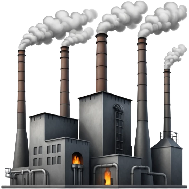 metallurgical plant emoji
