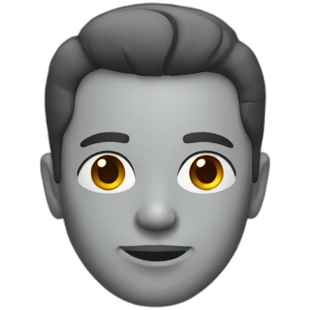 man emoji