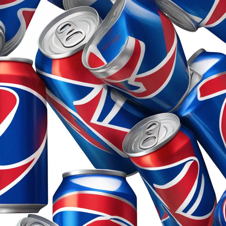 Pepsi Max emoji