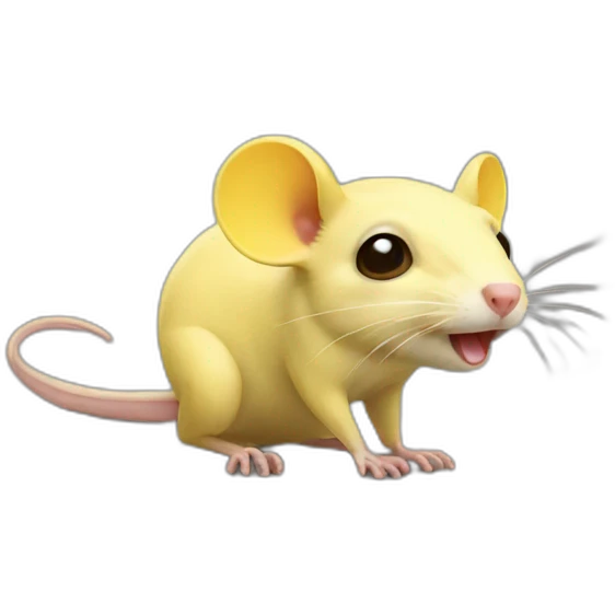 banana rat emoji