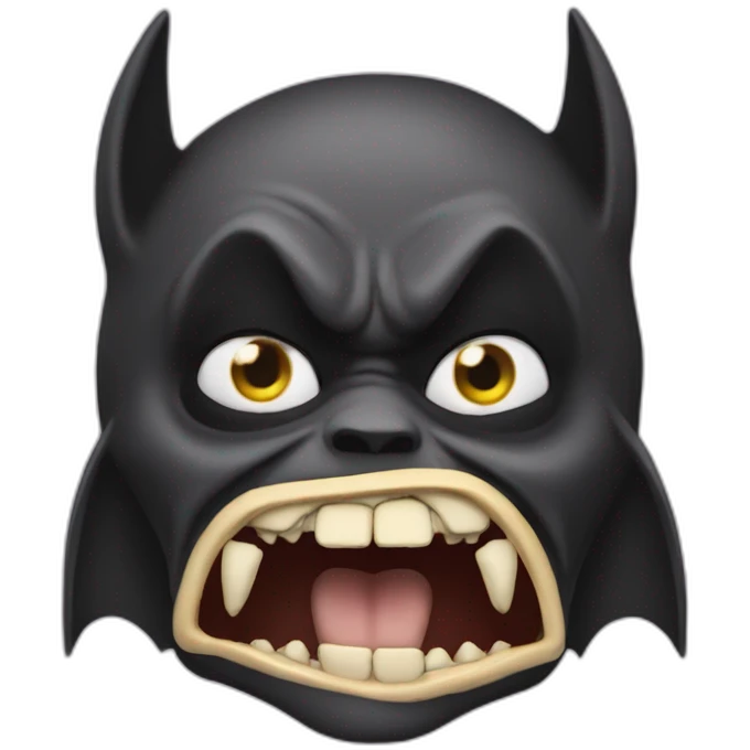 ozzy-osbourne-biting-bat-head emoji