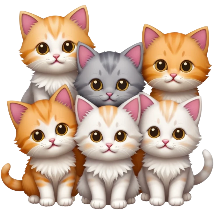 котики emoji