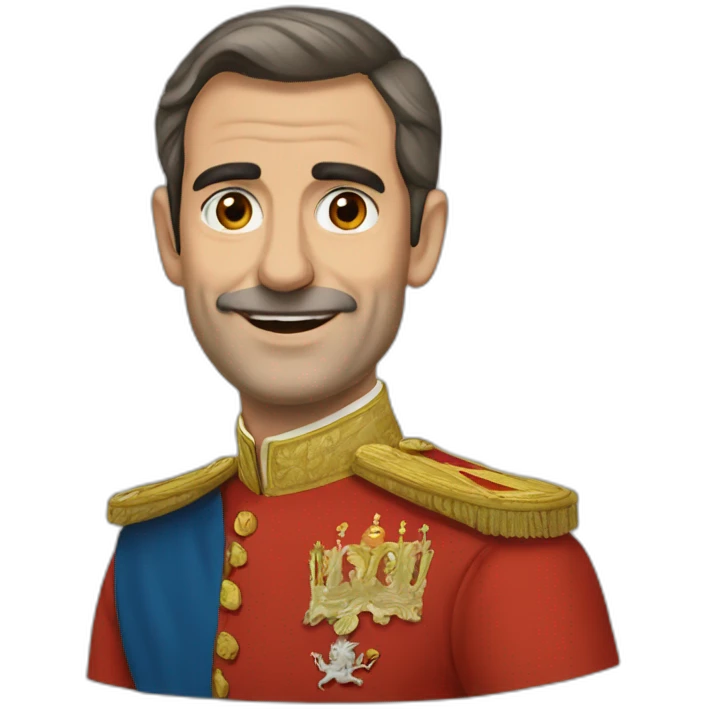 felipe VI emoji