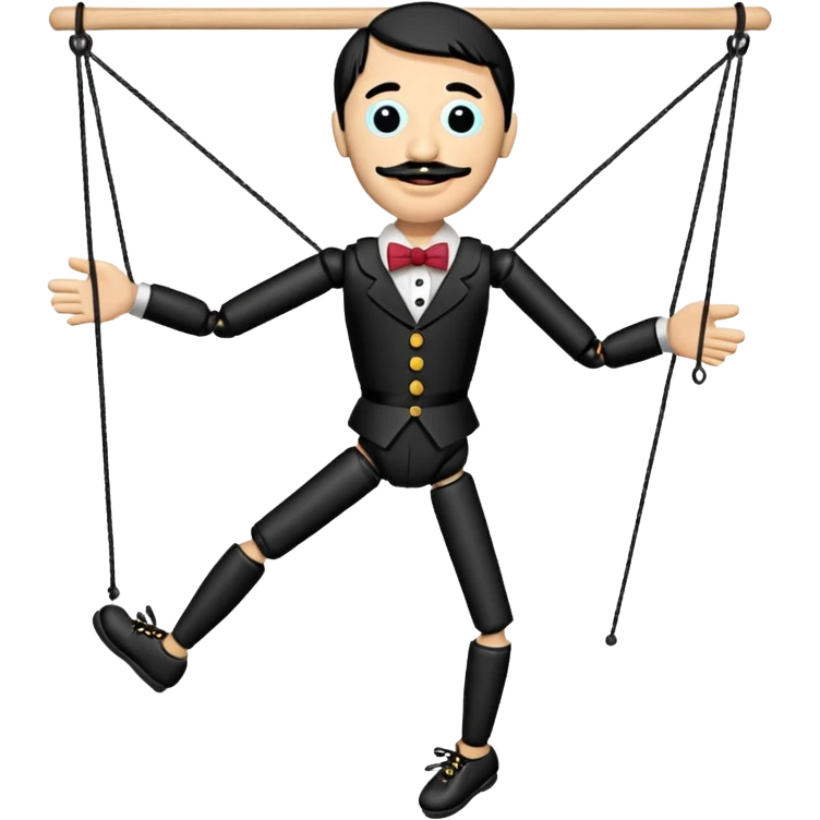 puppet, puppet emoji