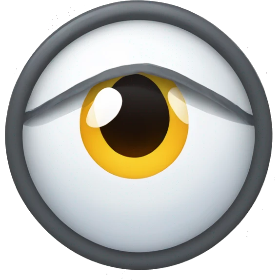 Eye patches emoji