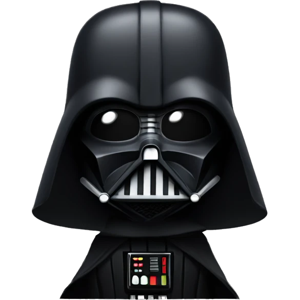 Dark vador  emoji