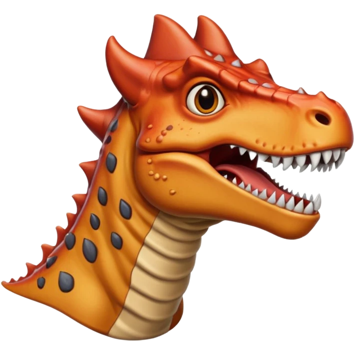 Carnotaurus emoji