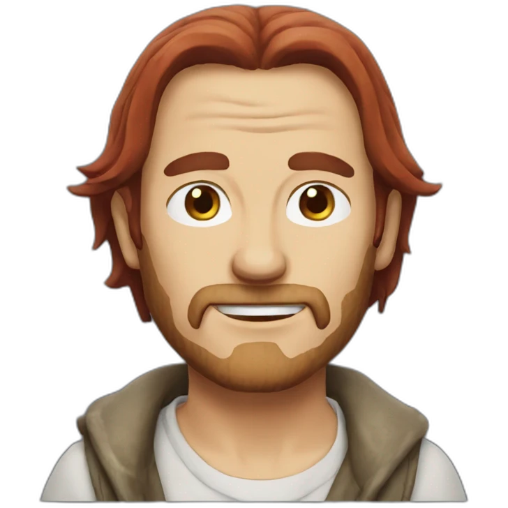 Shanks emoji