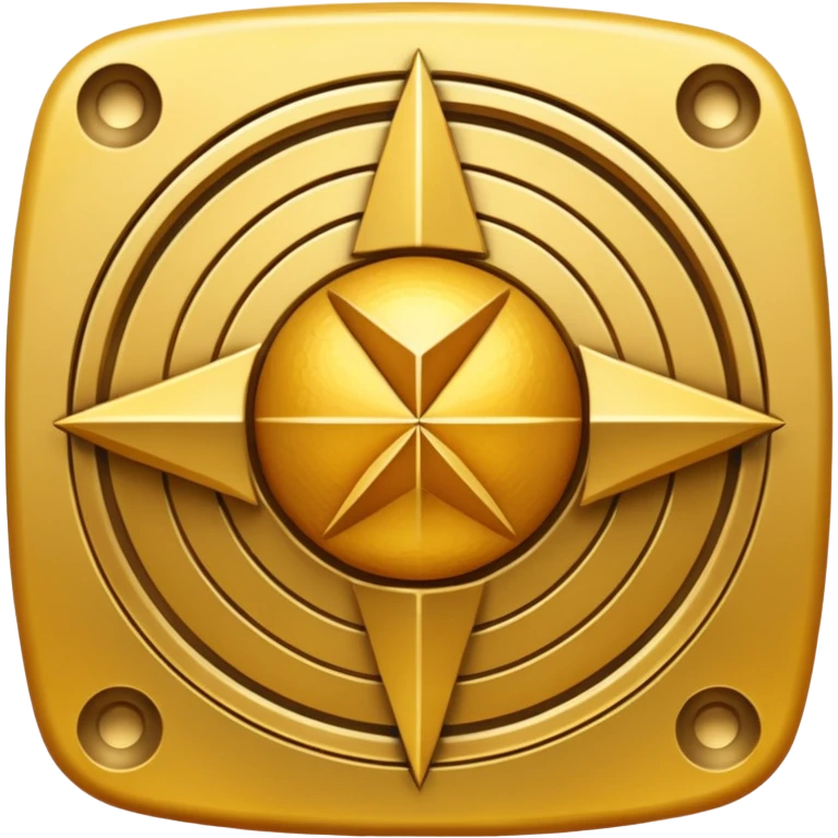 The Geo Element’s symbol  emoji