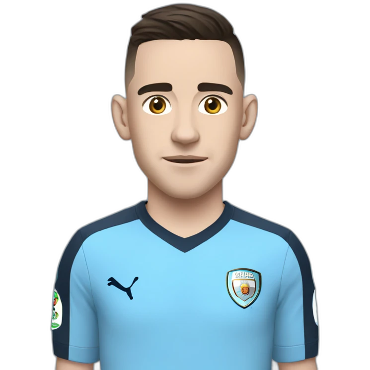 Phil foden emoji