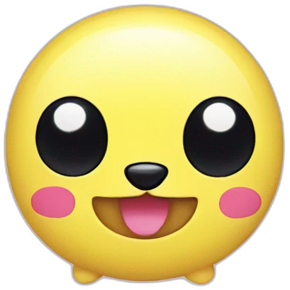 Mametchi emoji
