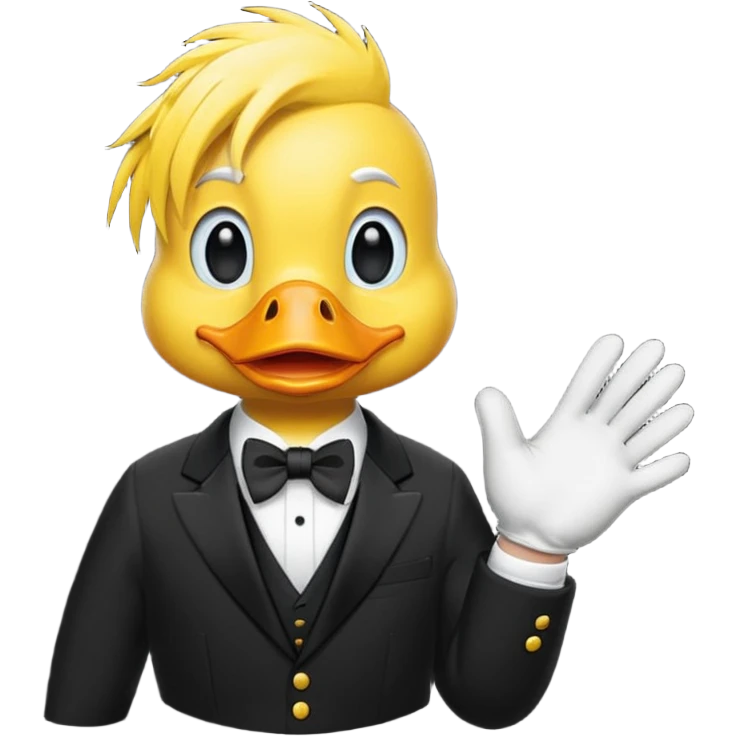 Picsou emoji