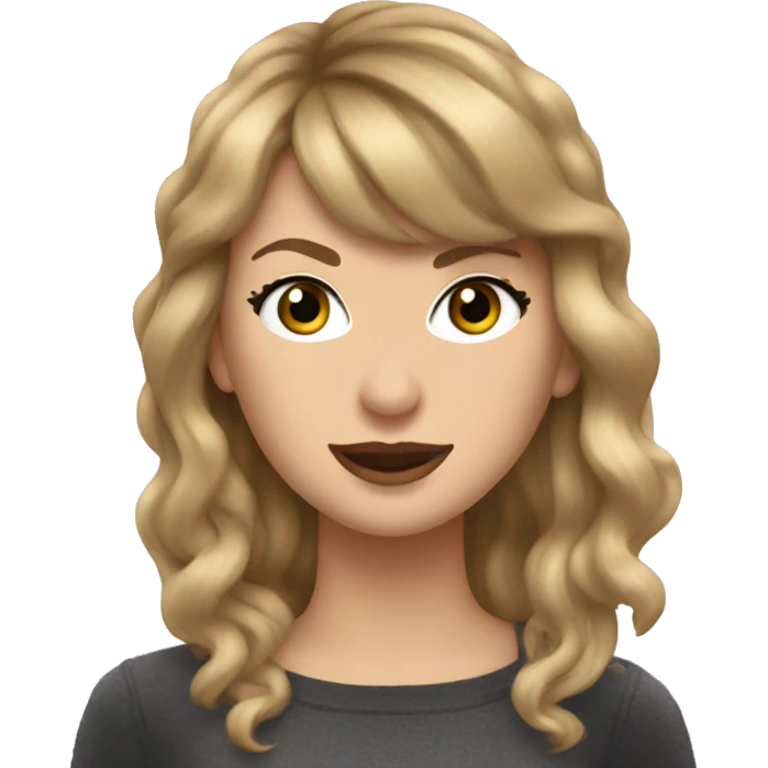 Taylor swift  emoji