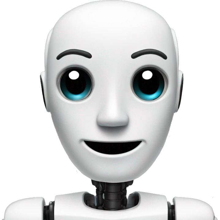 sentiment analysis, deep learning, robot, journal emoji