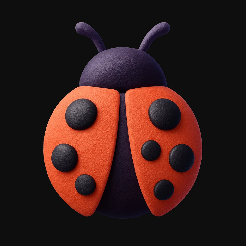 bug emoji