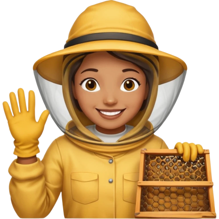handschoenen imker emoji