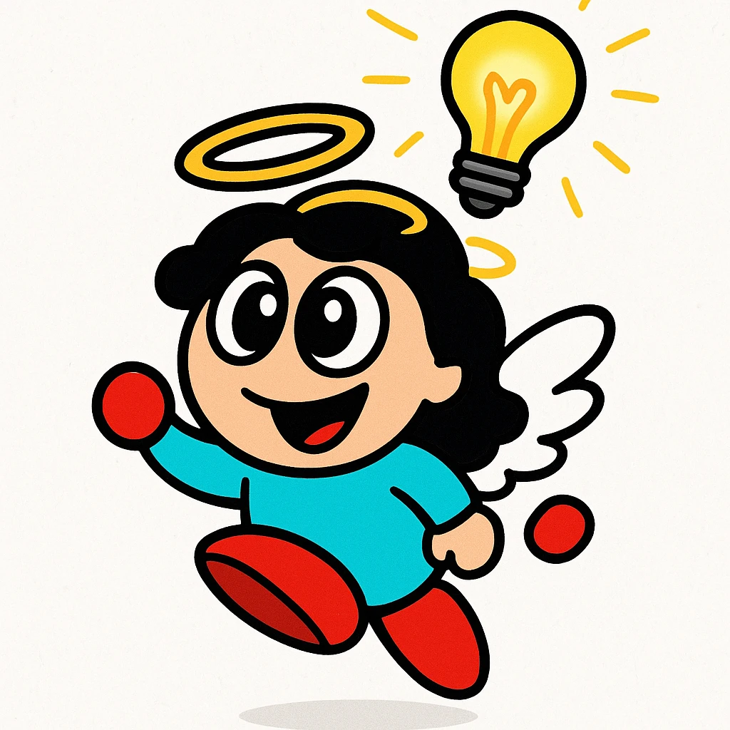 lightbulb emoji