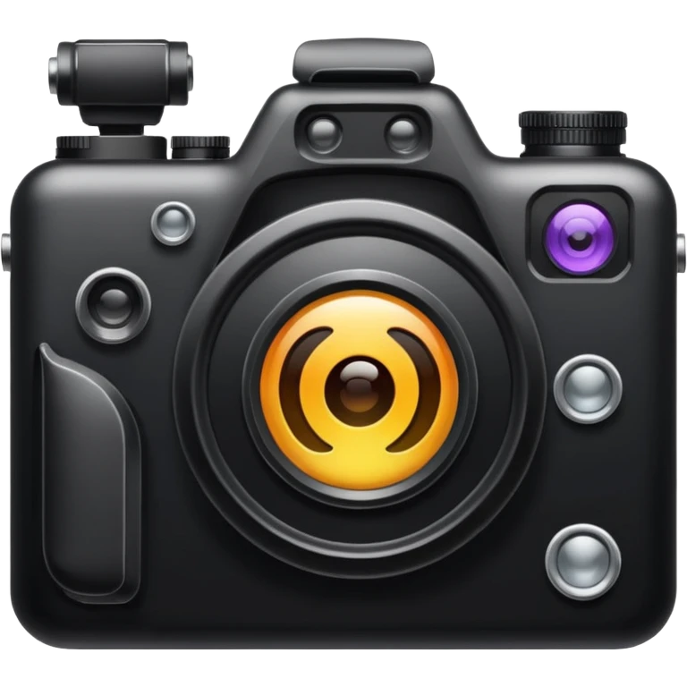 camera emoji