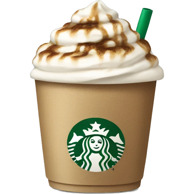 Starbucks  emoji