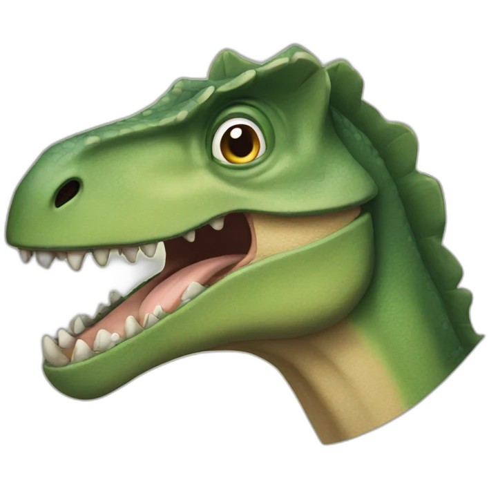 Dinosaurios emoji