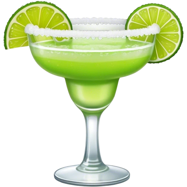 classic margarita cocktail  emoji
