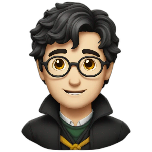 harry poter emoji