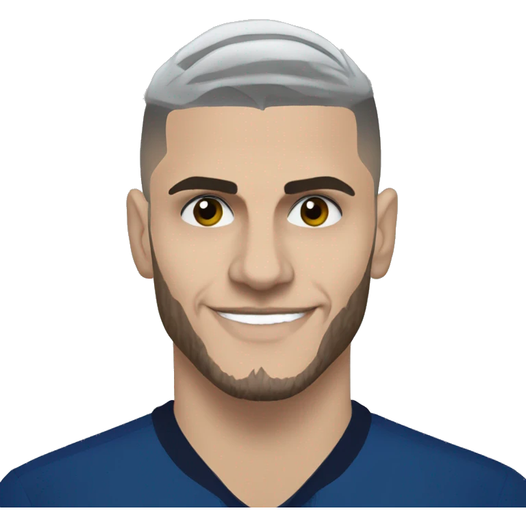 mauro icardi emoji
