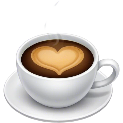 coffe emoji
